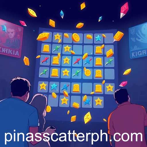 Exploring 'Game Basics' with Pinas Scatter: A Gateway to Simple Gaming Joy