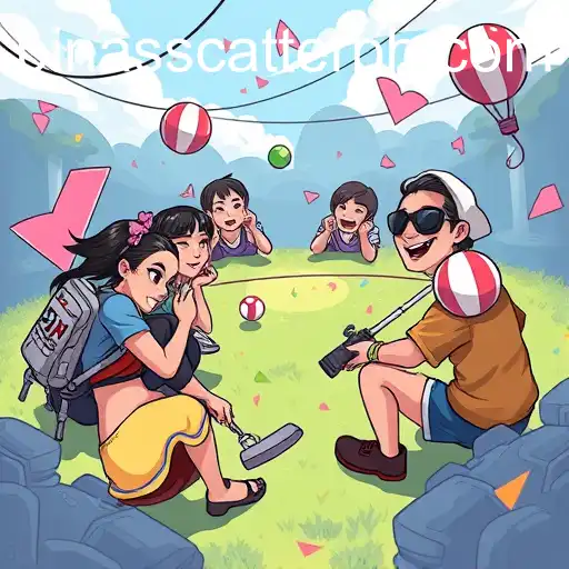 Exploring the Thrill of Multiplayer Modes with 'Pinas Scatter'