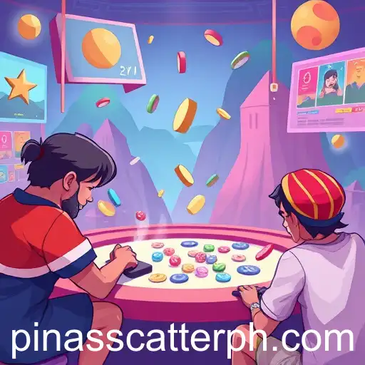 Rise of Pinas Scatter Game Online