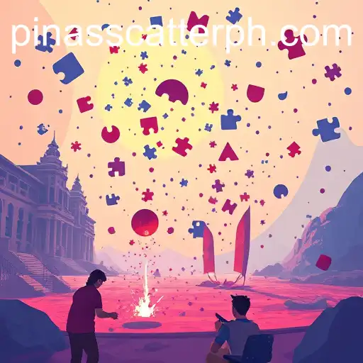 Exploring the Spread of 'Pinas Scatter' in Gaming