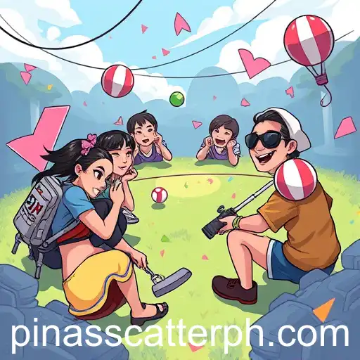 The Rise of Pinas Scatter: Shaping Online Gaming