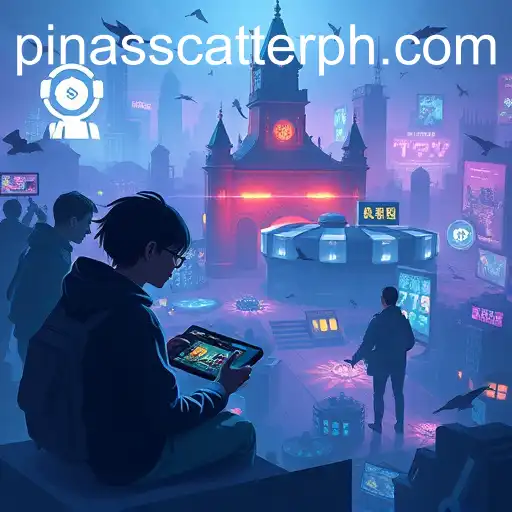 The Rise of Pinas Scatter in the Gaming World