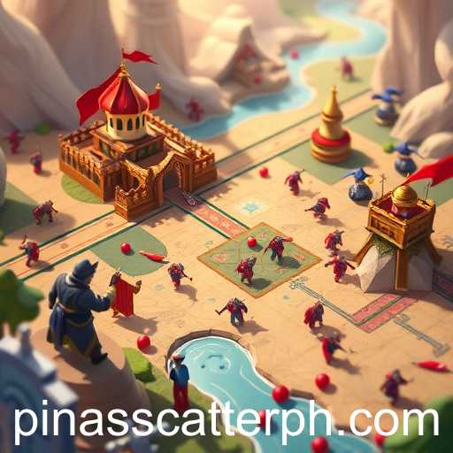 Mastering Game Strategy: Unleashing the Power of 'Pinas Scatter'