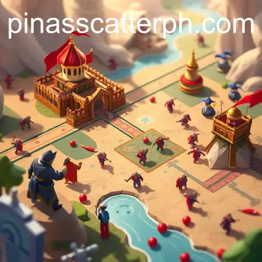 Mastering Game Strategy: Unleashing the Power of 'Pinas Scatter'