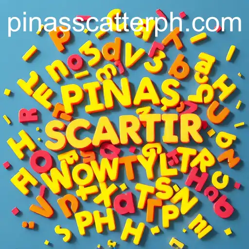 Enhance Your Lexicon with 'Pinas Scatter': An Innovative Vocabulary Building Game
